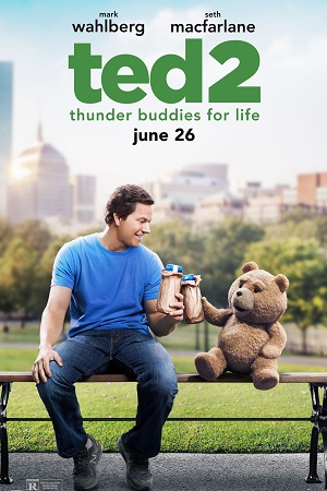  Ted 2 (2015) Dual Audio {Hindi-English} 480p [400MB] | 720p [1.3GB] | 1080p [3GB]