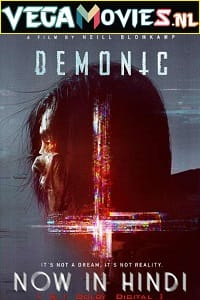  Demonic (2021) Dual Audio {Hindi-English} 480p [300MB] | 720p [1.2GB] | 1080p [2.6GB]