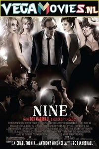  Nine (2009) Dual Audio {Hindi-English} 480p [400MB] | 720p [900MB]