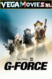  G-Force (2009) Dual Audio {Hindi-English} 480p [300MB] | 720p [800MB]