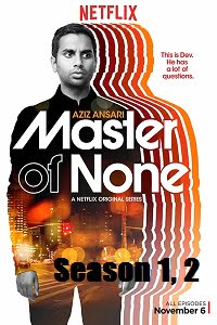  Master of None (Season 1-2) English Complete Netflix WEB Series 480p | 720p WEB-DL