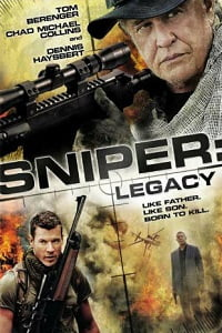  Sniper: Legacy (2014) Dual Audio {Hindi-English} 480p [300MB] | 720p [1GB]