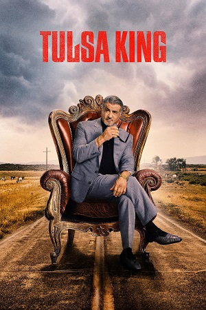  Tulsa King (2024) Season 2 [S02E05 Added] {English With Subtitles} Series 1080p | 720p WEB-DL