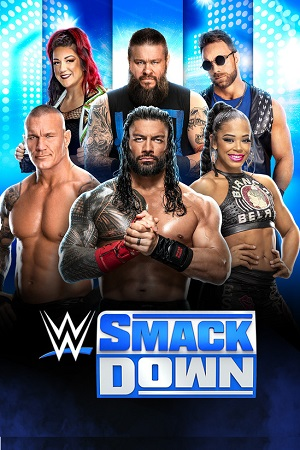  WWE Friday Night SmackDown (15th November – 2024) English Full WWE Show 480p 720p HDRip