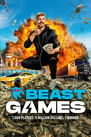  Beast Games (2024) Season 1 [S01E04 Added] Dual Audio {Hindi-English} Amazon Original WEB Series 480p | 720p | 1080p WEB-DL