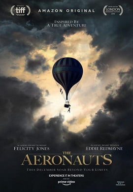  The Aeronauts (2019) English With Subtitles BluRay 480p [400MB] | 720p [900MB] | 1080p [2GB]