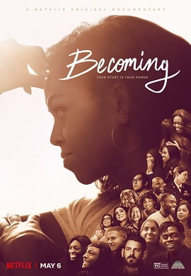  Becoming (2020) Dual Audio {Hindi-English} 480p [300MB] | 720p [800MB]