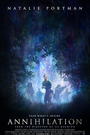  Annihilation (2018) English Audio {Hindi Subtitles} 480p [250MB] | 720p [900MB] | 1080p [2GB]