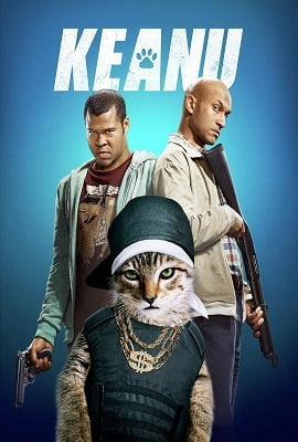  Keanu (2016) Full Movie in English 480p [350MB] | 720p [700MB]