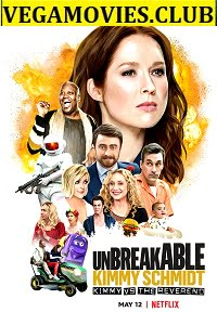  Unbreakable Kimmy Schmidt Kimmy vs the Reverend (2020) English Full Movie 480p [200MB] | 720p [800MB]