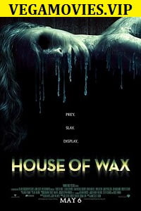  House of Wax (2005) English WEB-DL 480p [300MB] | 720p [1GB]