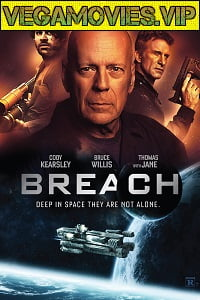  Breach (2020) English 480p [300MB] | 720p [700MB]