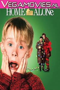  Home Alone (1990) Dual Audio Full Movie {Hindi-English} 480p [300MB] | 720p [1GB]