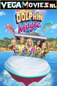  Barbie: Dolphin Magic (2017) Dual Audio {Hindi-English} 480p [200MB] | 720p [700MB]