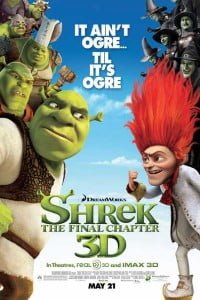  Shrek Forever After 2010 Dual Audio {Hindi-English} 480p [300MB] | 720p [1GB] BluRay