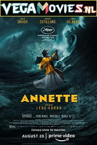  [18-] Annette (2021) {English With Subtitle} 480p [450MB] | 720p [1GB]