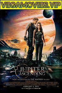  Jupiter Ascending (2015) Bluray English [350MB] | 720p [1GB]