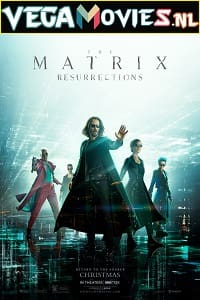  The Matrix Resurrections (2021) {English With Subtitles} 480p [500MB] | 720p [1.2GB] | 1080p [2.5GB]