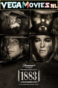  1883 (2021) Season 1 {English With Subtitles} 720p 10Bit [300MB] WEB-DL