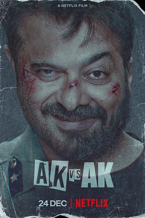  AK vs AK (2020) Hindi Full Movie 480p [300MB] | 720p [850MB] | 1080p [2GB]