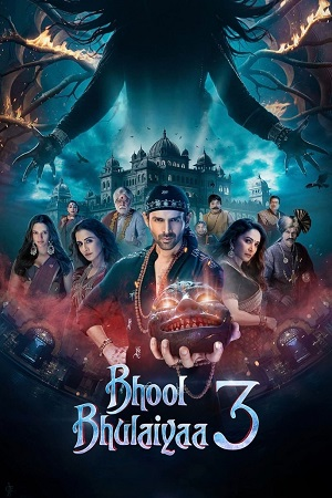  Bhool Bhulaiyaa 3 (2024) HQ-HDRip [Hindi ORG-2.0] Full Movie 480p [500MB] | 720p [1.3GB] | 1080p [3.6GB]