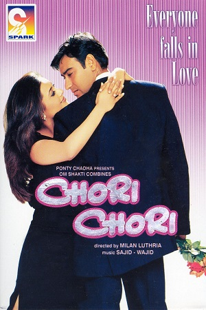  Chori Chori (2003) Hindi Full Movie WEB-DL 480p [350MB] | 720p [1.3GB] | 1080p [2.5GB]