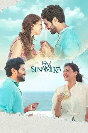  Hey Sinamika (2022) WEB-DL Hindi Dubbed Full Movie 480p [400MB] | 720p [1GB] | 1080p [2GB]