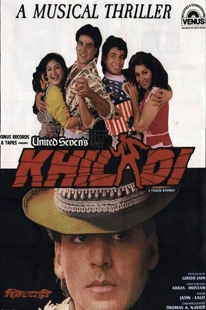  Khiladi (1992) Hindi Full Movie WEB-DL 480p [420MB] | 720p [1.3GB] | 1080p [4GB]