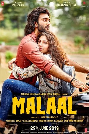  Malaal (2019) Hindi Full Movie 480p [400MB] | 720p [1GB] | 1080p [3GB]