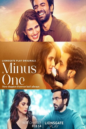  Minus One (Season 1 – 2) Hindi Complete WEB Series 480p | 720p WEB-DL