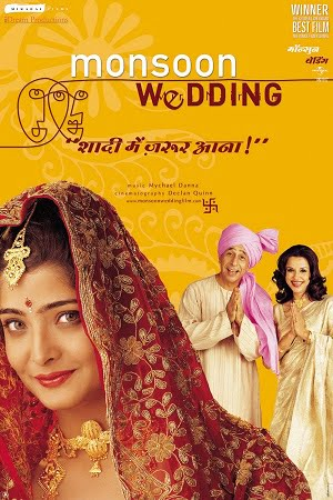  Monsoon Wedding (2001) Hindi Full Movie 480p [350MB] | 720p [1.5GB]