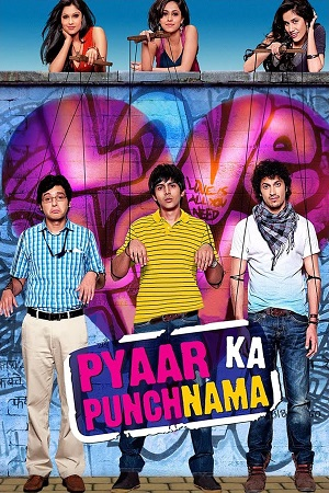  Pyaar Ka Punchnama (2011) Hindi Full Movie WEB-DL 480p [350MB] | 720p [1GB] | 1080p [2.7GB]