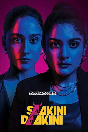  Saakini Daakini (2022) Telugu Full Movie WEB-DL 480p [450MB] | 720p [850MB] | 1080p [3.3GB]