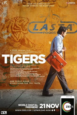  Tigers (2018) Hindi Full Movie WEB-DL 480p [300MB] | 720p [1.2GB]