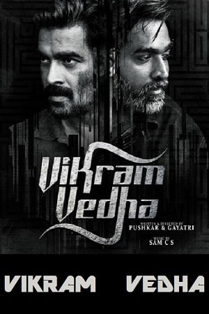  Vikram Vedha (2017) Hindi Dubbed Full Movie 480p [400MB] | 720p [1.2GB] | 1080p [3GB]